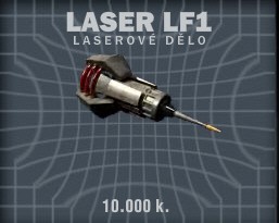 Laser LF1